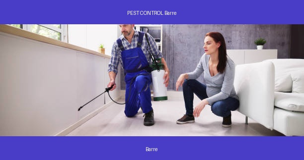 PEST CONTROL Barre